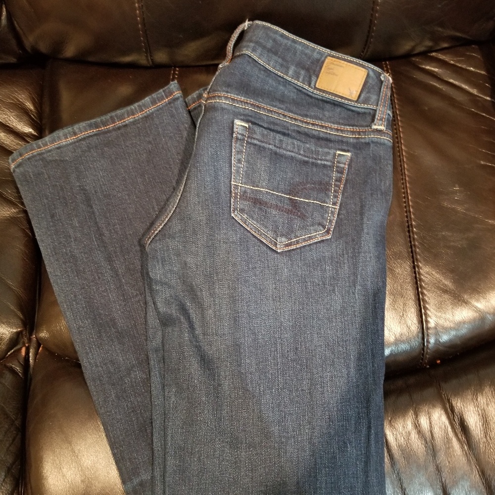 American Eagle Boyfriend Jeans
